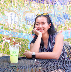 Meet your Posher, Maria rizza